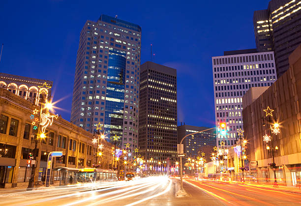winnipeg cityscape