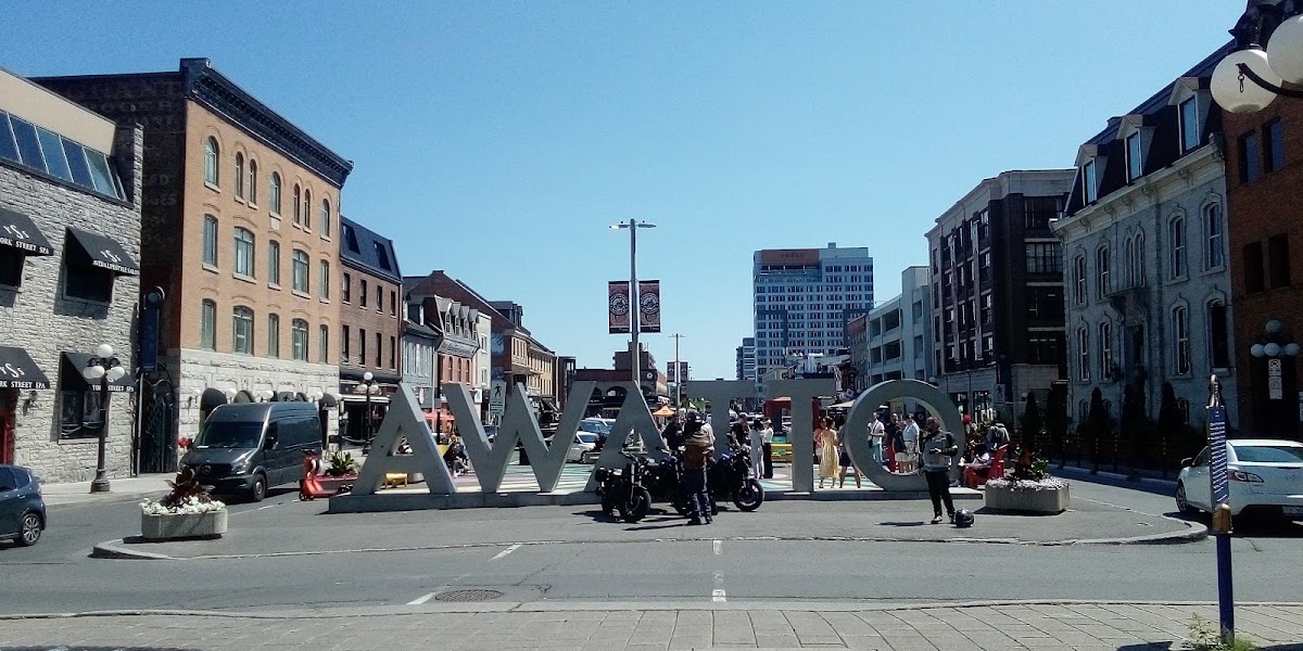 ottawa cityscape