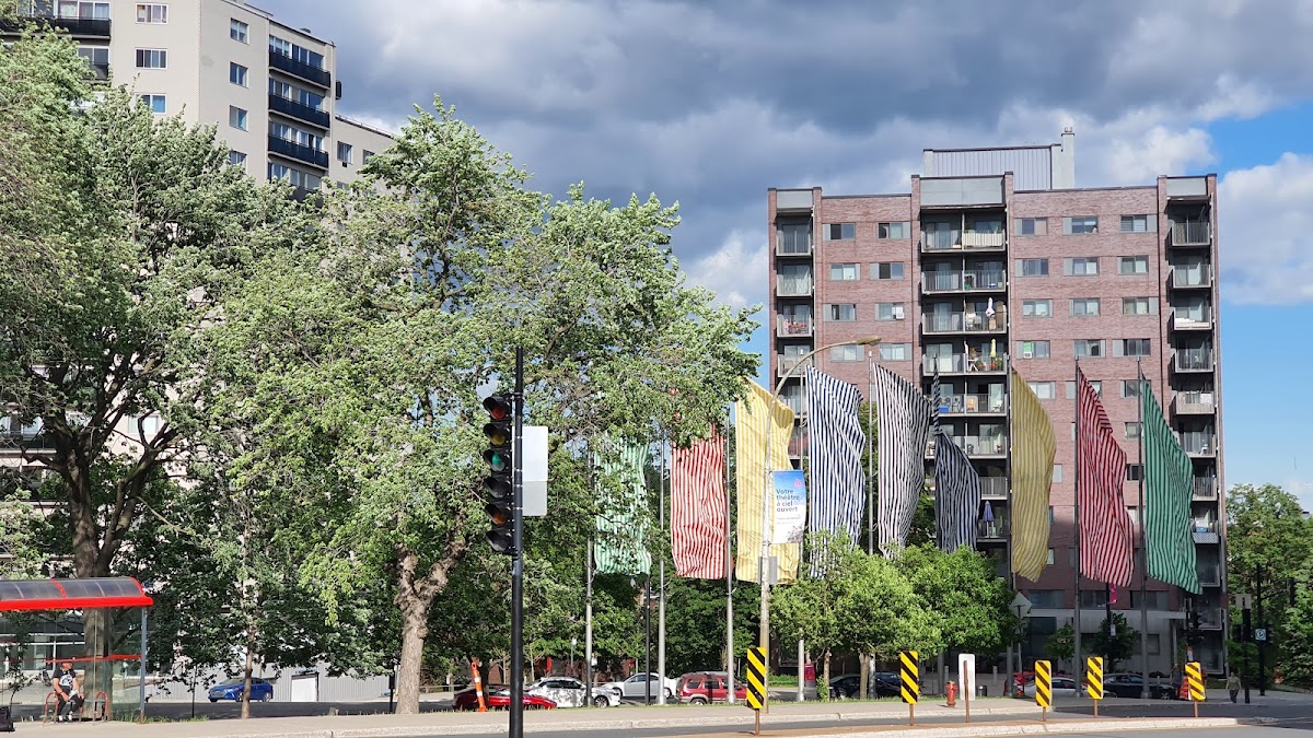 montreal cityscape