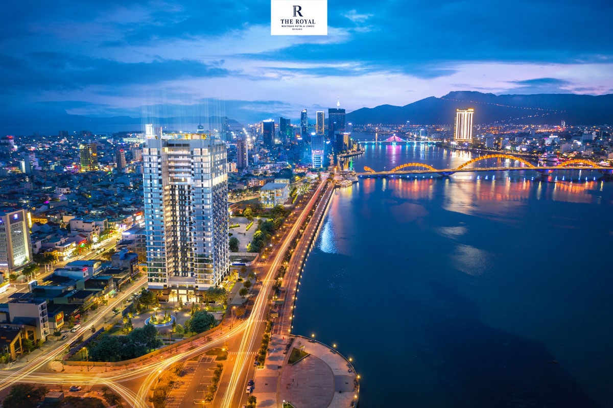 da nang cityscape